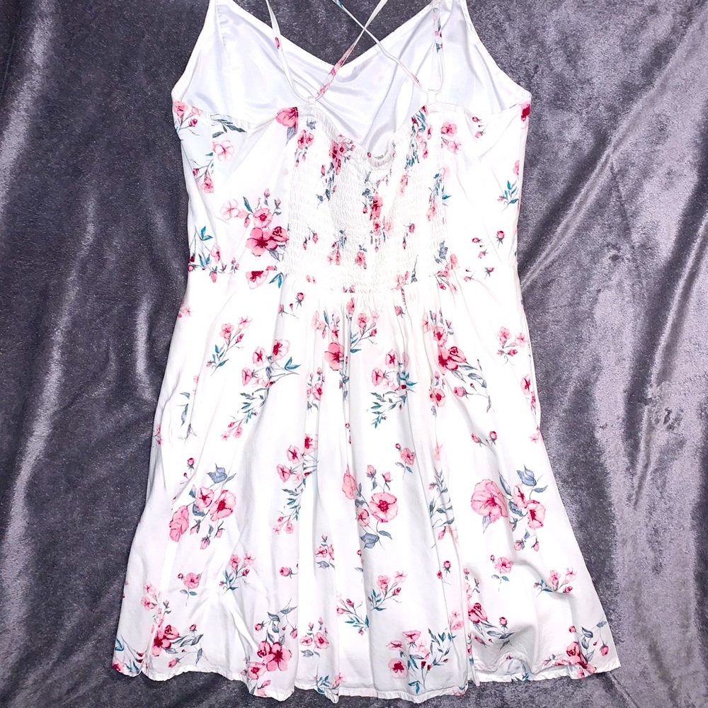 Garage brand dress